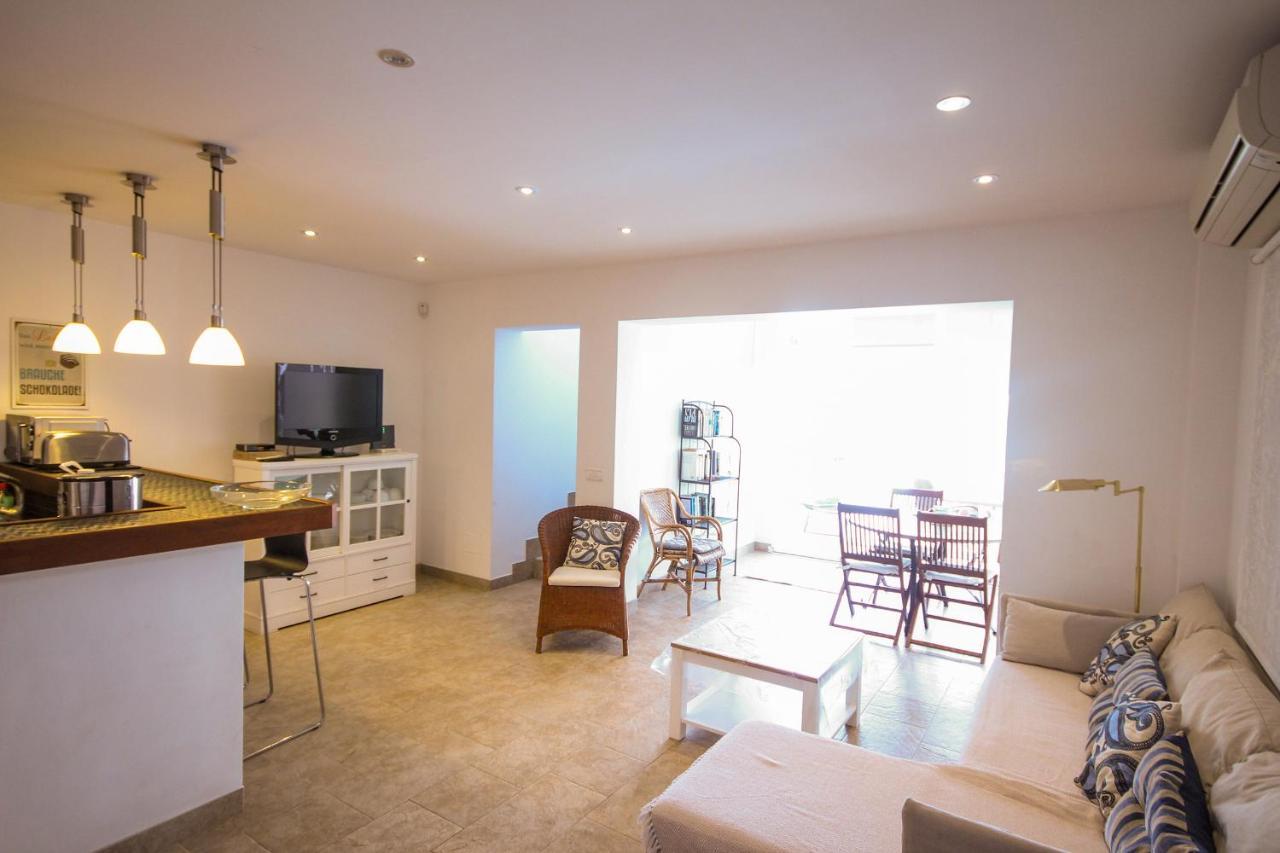 Magnifica Villa Tranquila Con Piscina Alcudia  Kültér fotó
